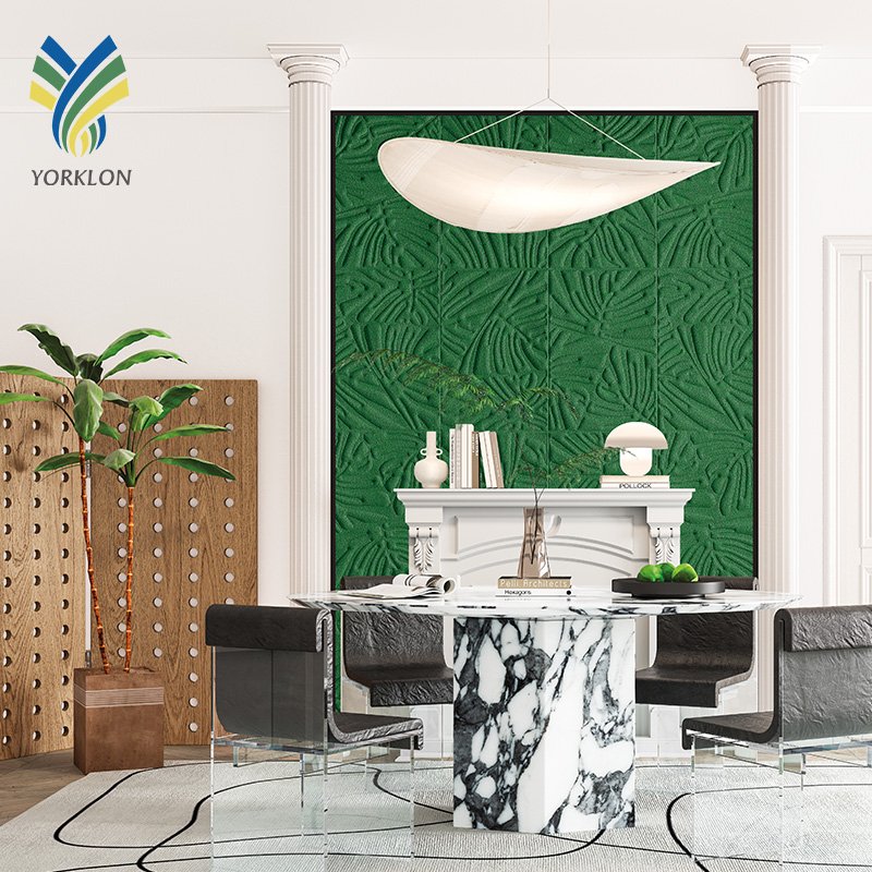 YKTB5010 Custom Modern Home Decoration Anticollision Sound-proof Children Baby Room Kids Foam Brick 3D Kids Room Wallpaper