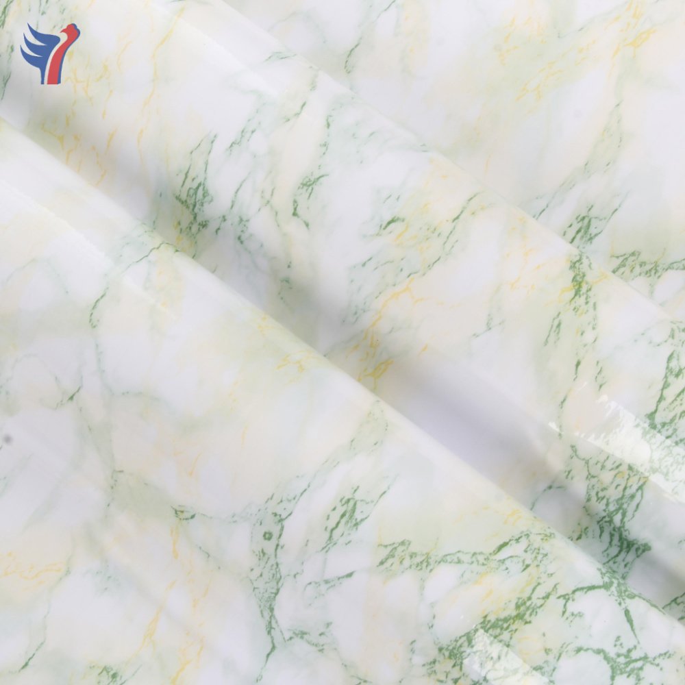 Jinyi Factory Supply Cheap Brands Wallpaper of Marbles Peel and Stick Self-adhesive Film Wall Paper Rolls
