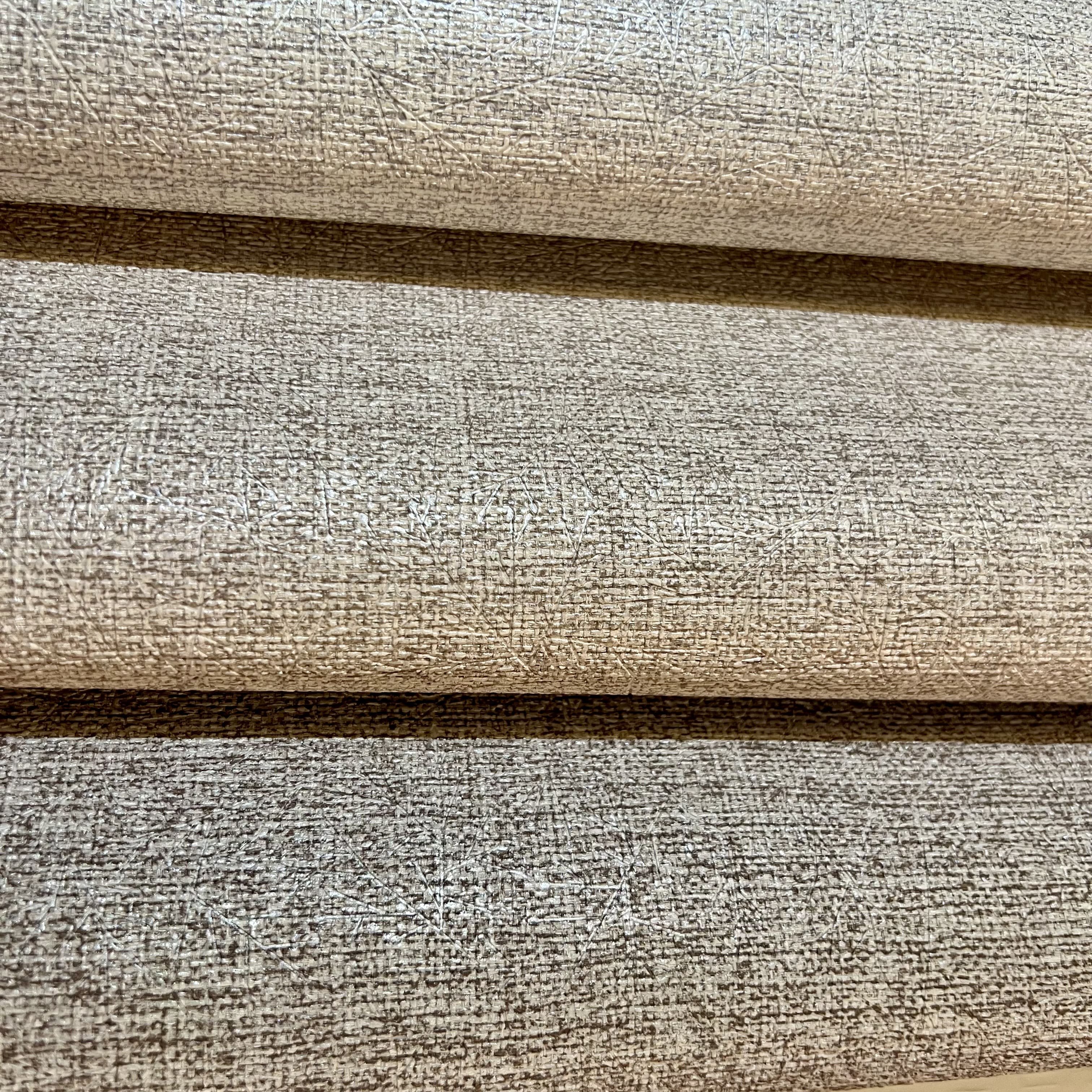 New Arrival Home Decoration PVC 3D Interior Washable Wall Paper Textured Wallpaper rolls