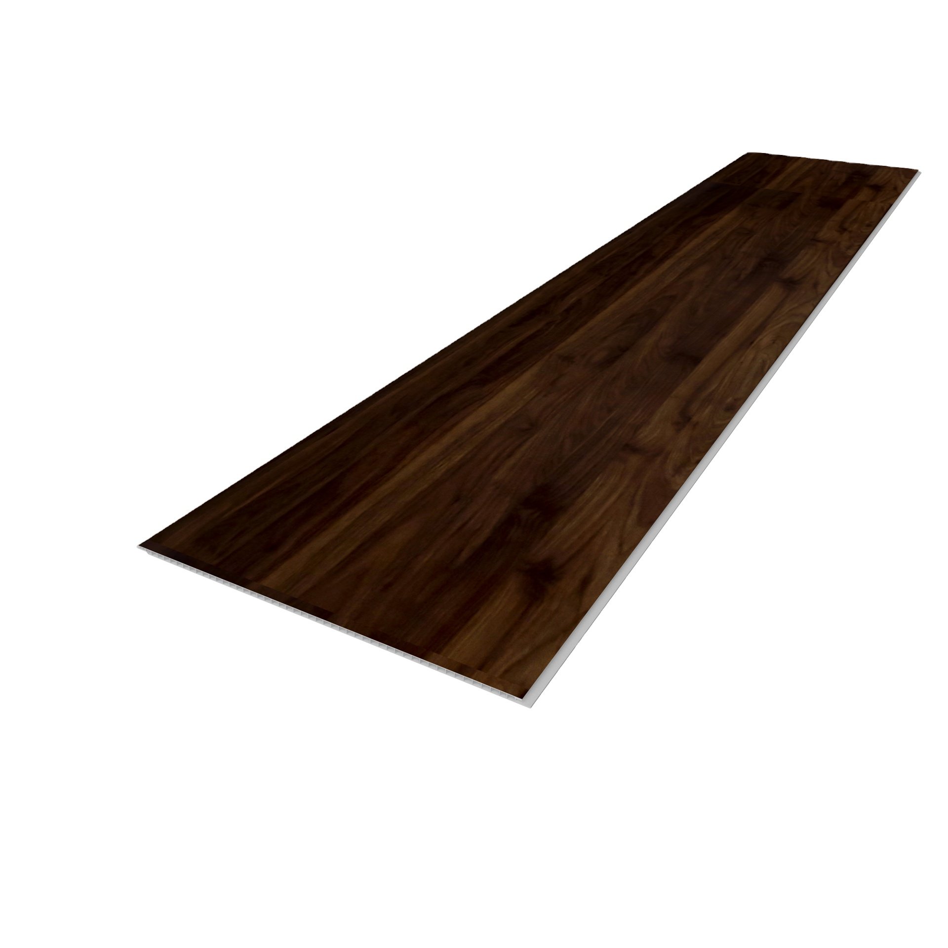 Quality PVC Wall Panel Lamination V Groove Plastic False Ceiling for Bedroom (Pima)