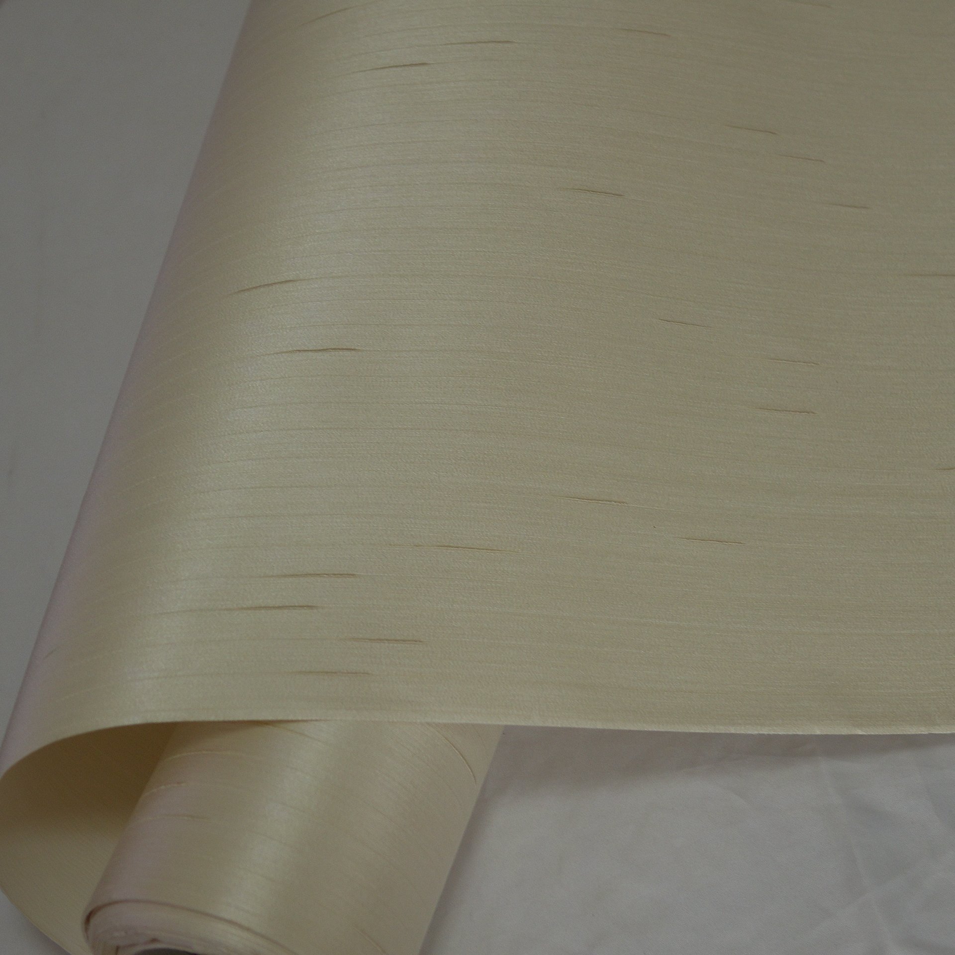 Zhenling off white cream color wallpaper luxury textured wall paper for bedroom decor