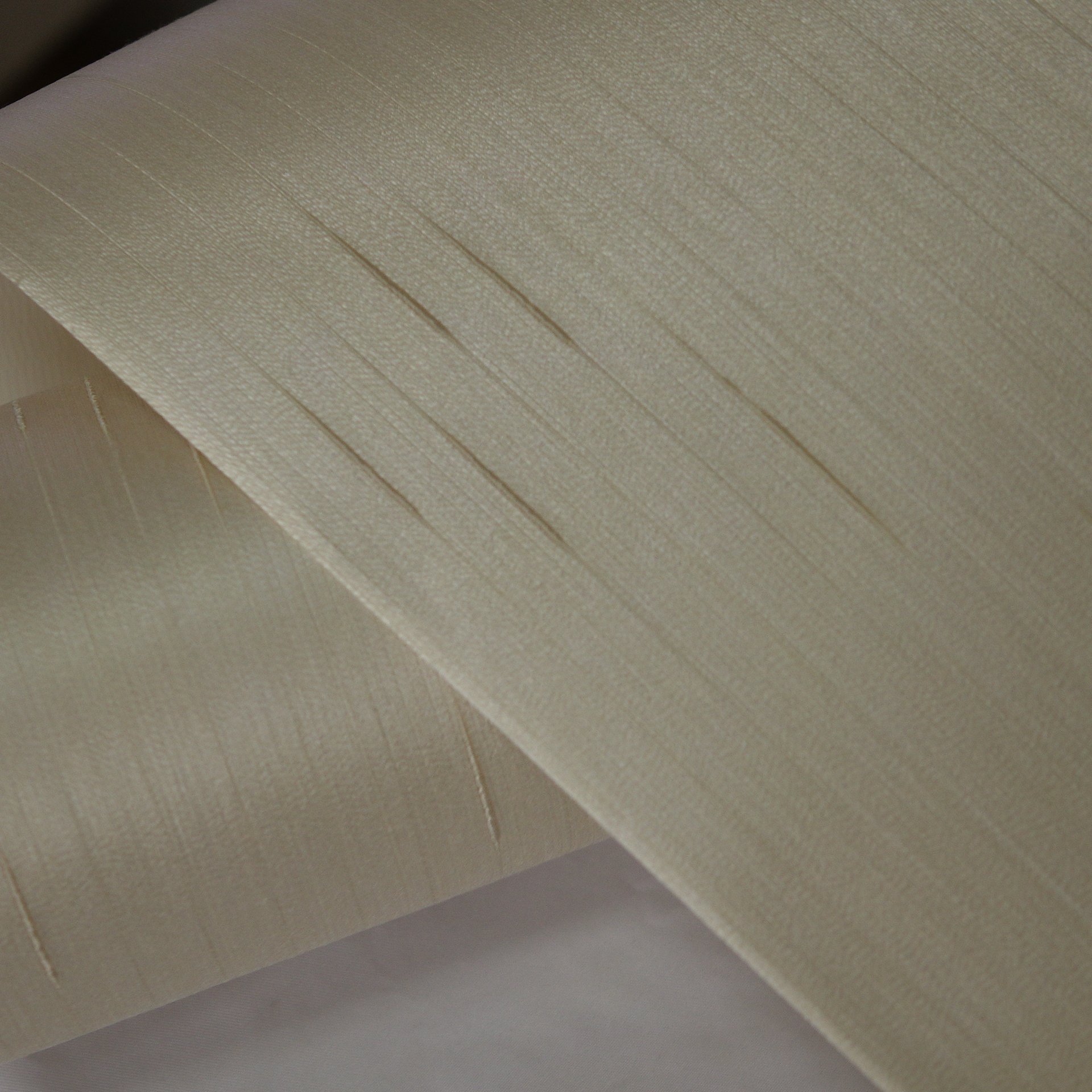 Zhenling off white cream color wallpaper luxury textured wall paper for bedroom decor