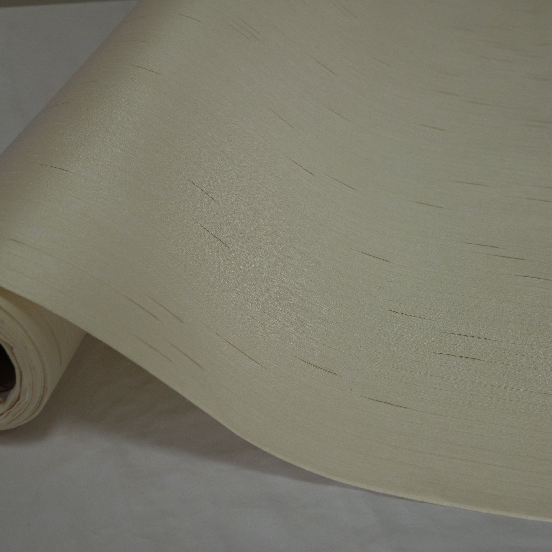 Zhenling off white cream color wallpaper luxury textured wall paper for bedroom decor