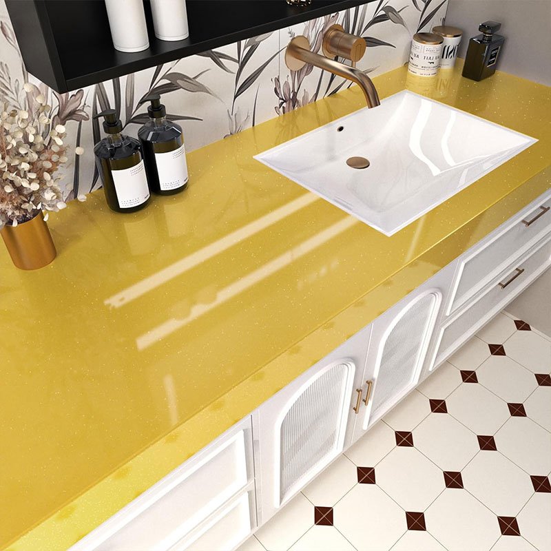 Glossy glitter bright self adhesive wall paper oil-proof PVC kitchen peel and stick wallpaper rolls waterproof for home decor