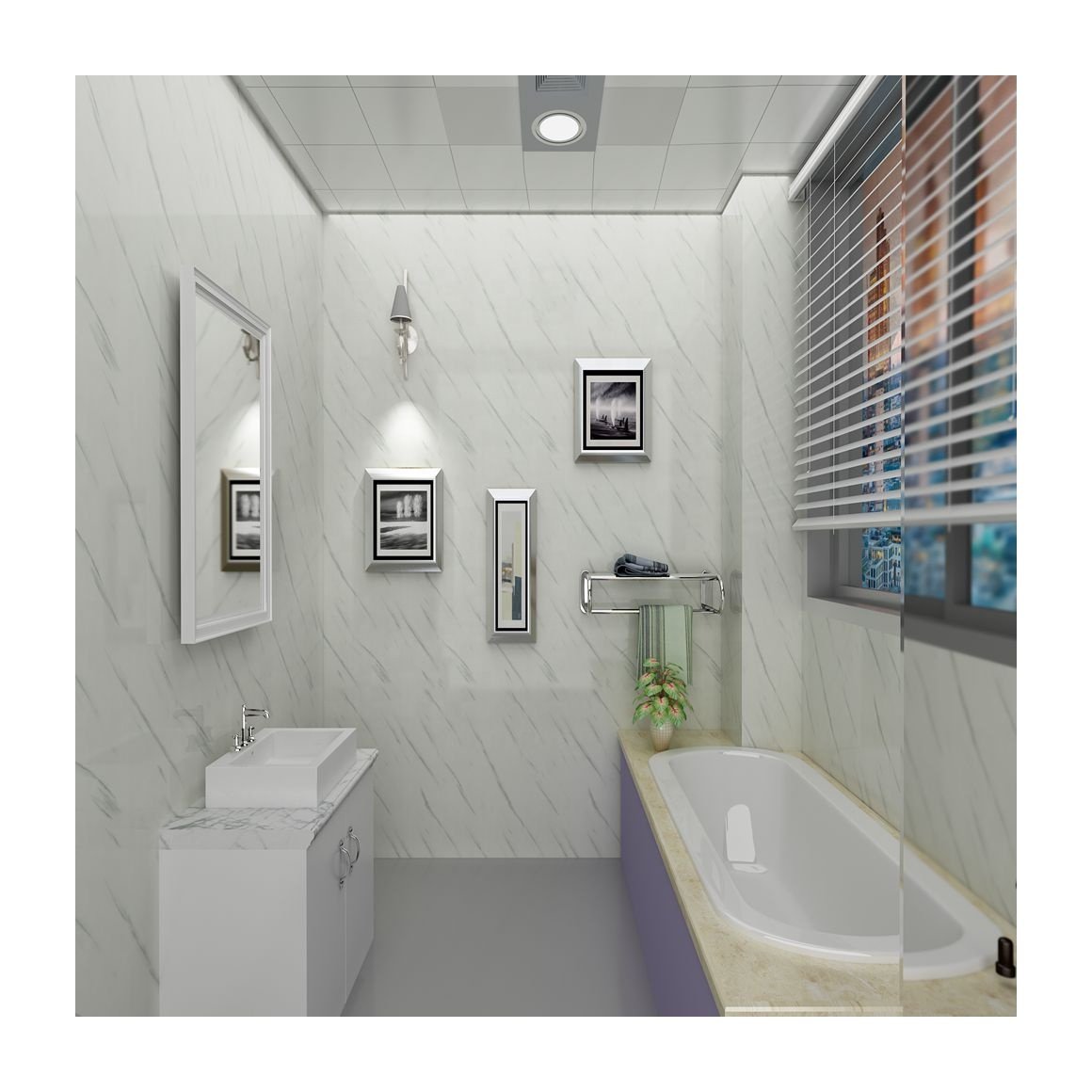 Wholesale vinyl adhesive wallpaper China factory marble wall paper furniture table stickers
