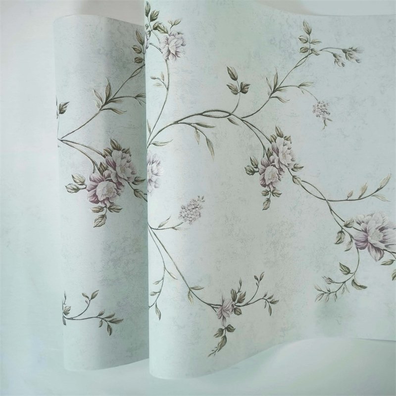 Wallpapers wall+Coating Cockoo Design For House Decoration Wall Paper Pvc Material 53cm Width