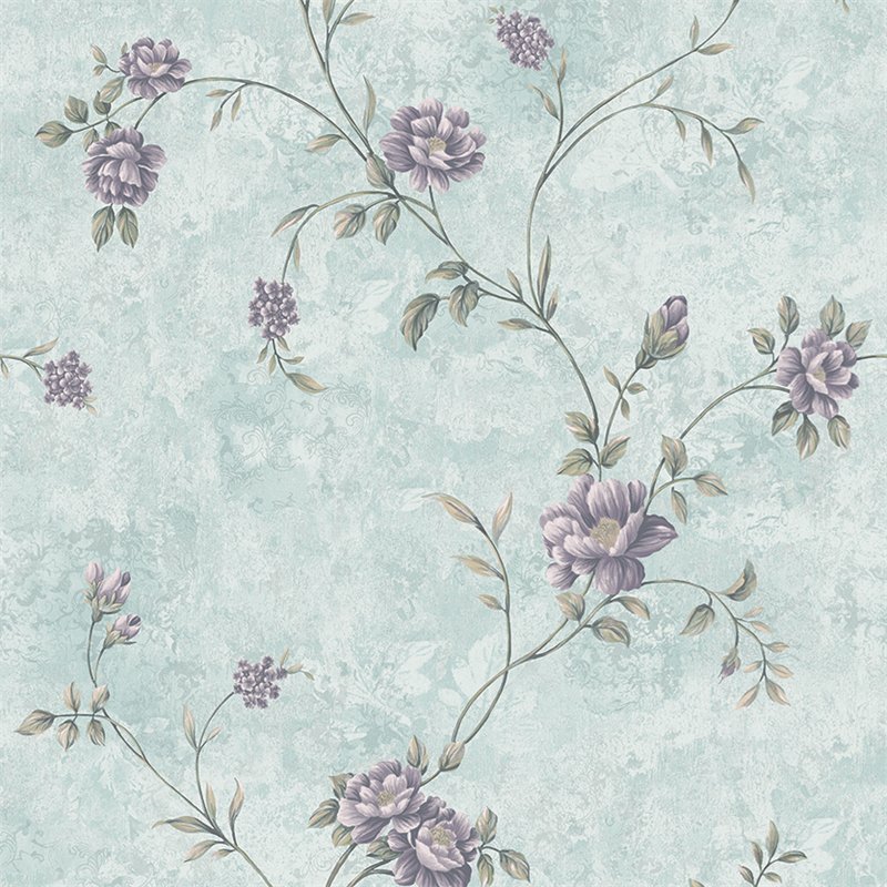 Wallpapers wall+Coating Cockoo Design For House Decoration Wall Paper Pvc Material 53cm Width