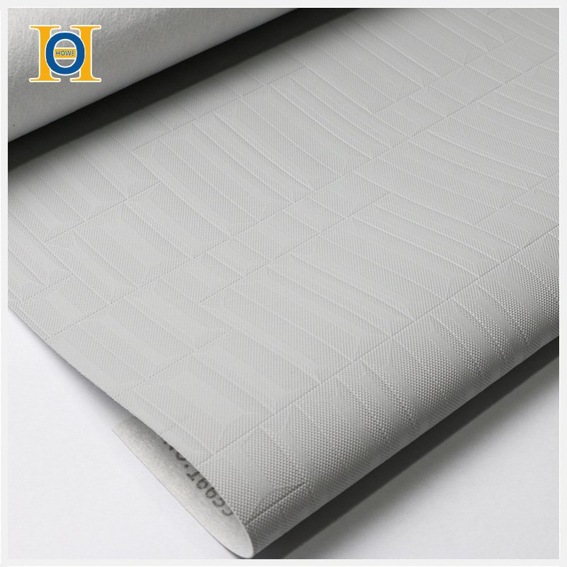 Luxury wallpaper Reusable Repositionable water based textured wall pattern plain textile wall pattern