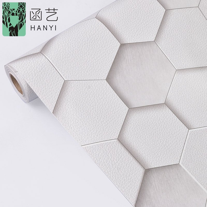 Factory supply room vinyl home decor pvc sticker cheap wallpaper rolls