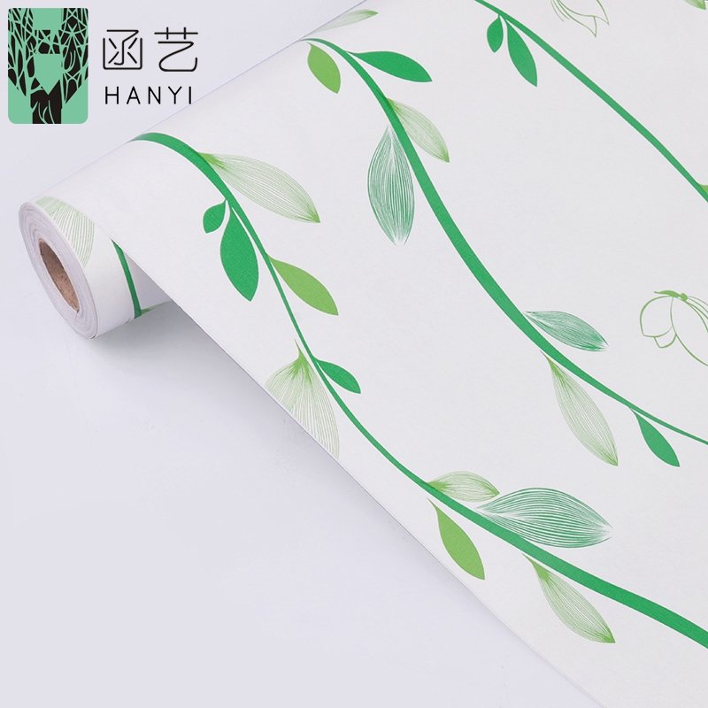 Factory supply room vinyl home decor pvc sticker cheap wallpaper rolls