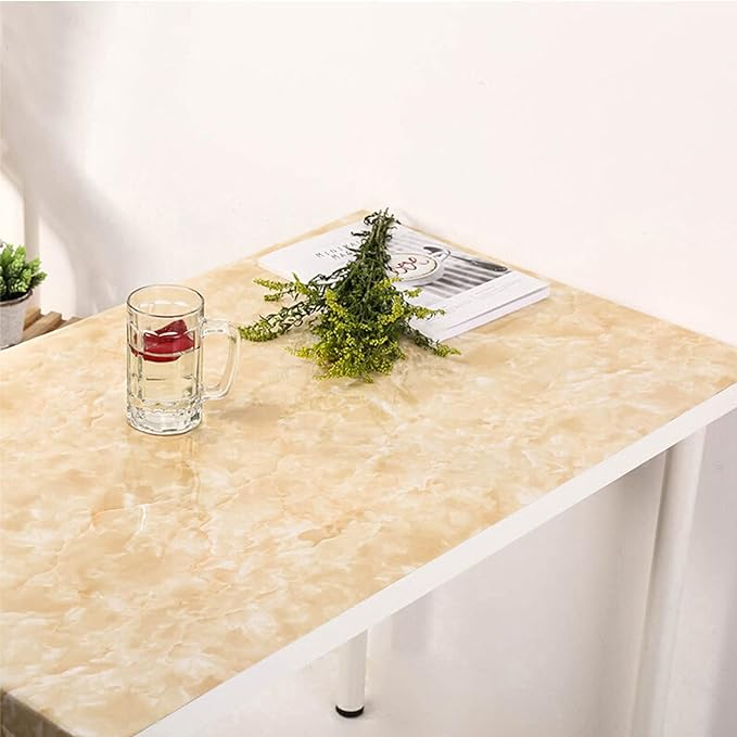 UDK Multi designs Marble wallpaper PVC Peel & Stick Wall paper decorative stickers for wall & Furniture