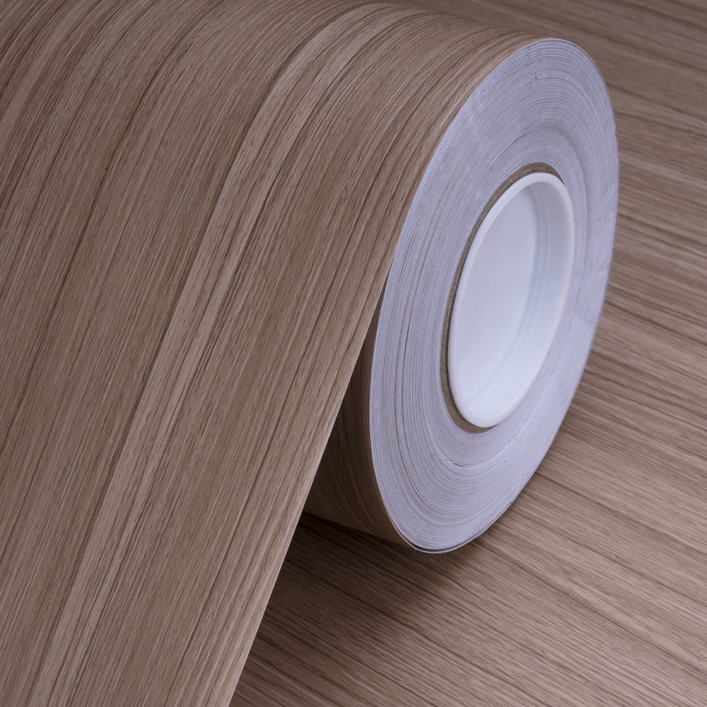 Water proof Self Adhesive Vinyl Wallpaper Wood grain Decorative self adhesive film for household