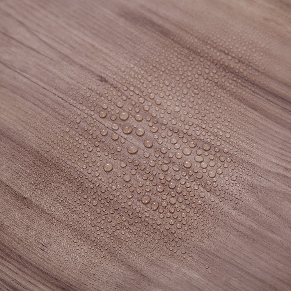 Water proof Self Adhesive Vinyl Wallpaper Wood grain Decorative self adhesive film for household