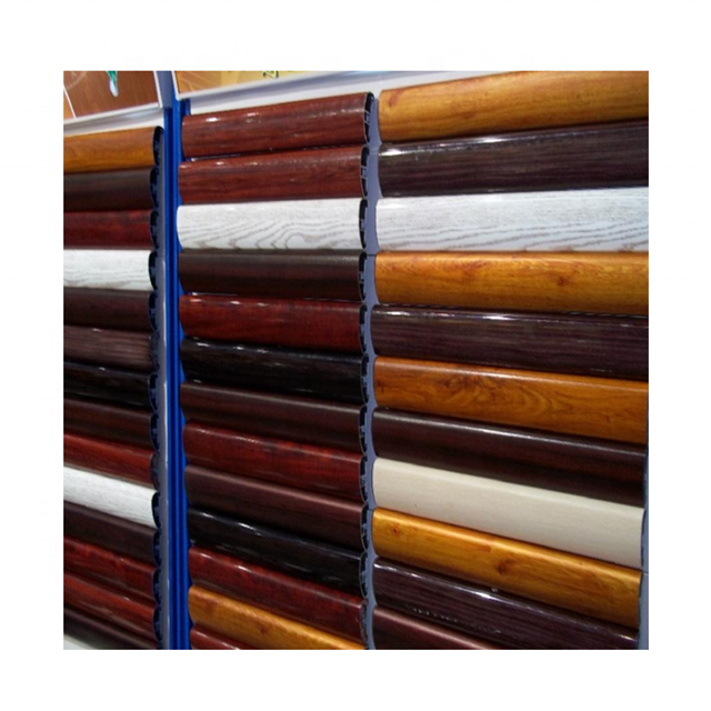 PVC Wood Grain Vinyl Self Adhesive Wallpaper pvc Decorative Film roll For Furniture