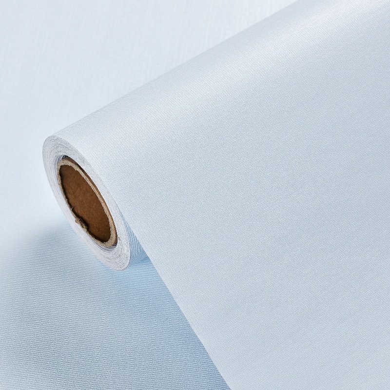 Modern Plain Luxury Peel Stick Self Adhesive 3D PVC Waterproof Home Decoration Custom Wallpaper Sticker For Kitchen Bedroom