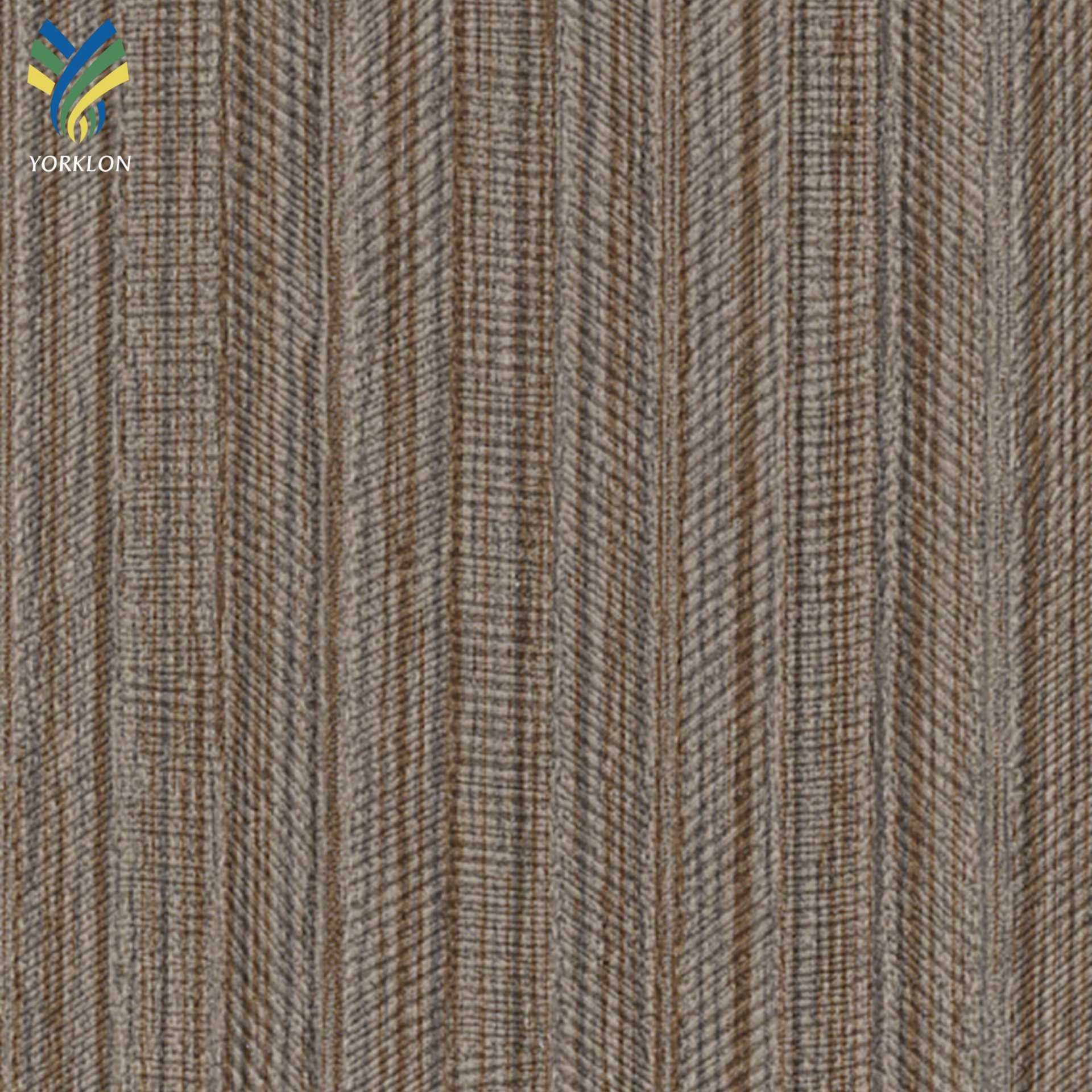 25-FASHION Luxury Interior Decorative Heat Resistant Fabric PVC Textured Wall papers Wallcovering For Panel