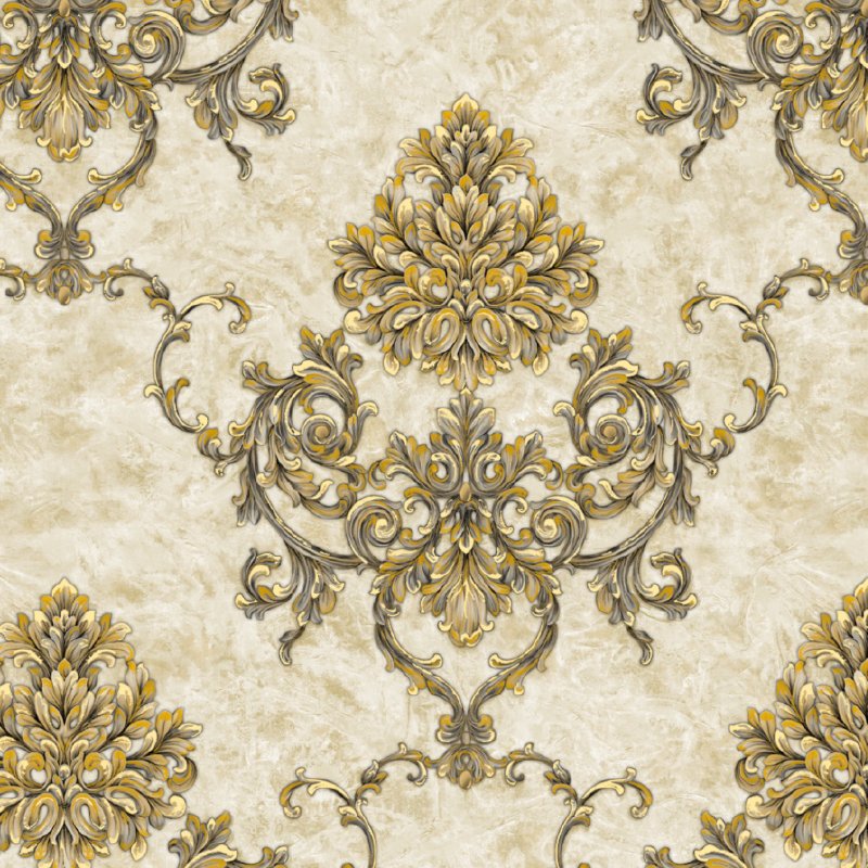 Peel and stick wallpaper rolls for home decoration living room luxury 106 width and 3D design