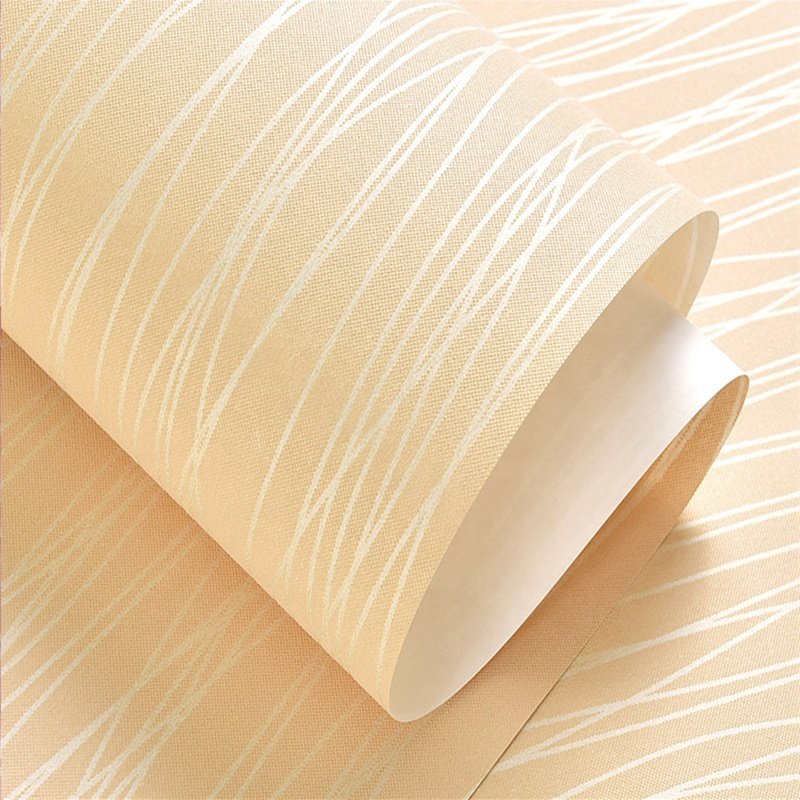 Nonwoven Wallpaper Home Bedroom Decoration Wallpaper Interior Wall Paper Ready To Ship