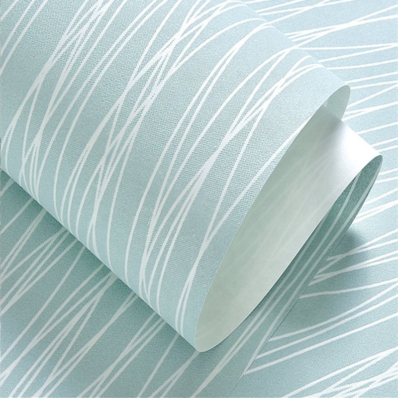 Nonwoven Wallpaper Home Bedroom Decoration Wallpaper Interior Wall Paper Ready To Ship