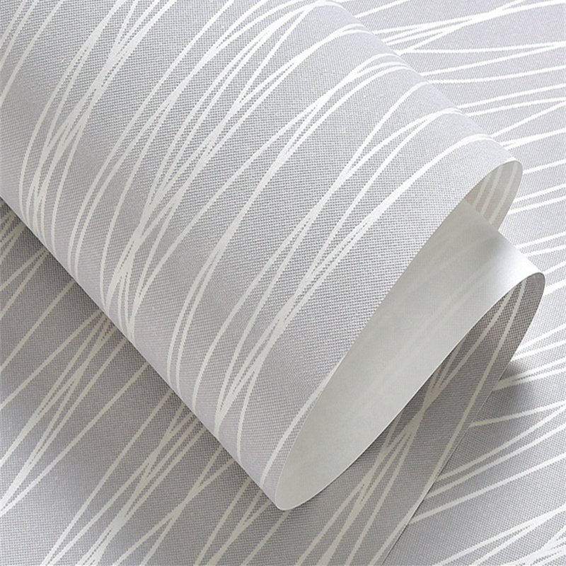 Nonwoven Wallpaper Home Bedroom Decoration Wallpaper Interior Wall Paper Ready To Ship