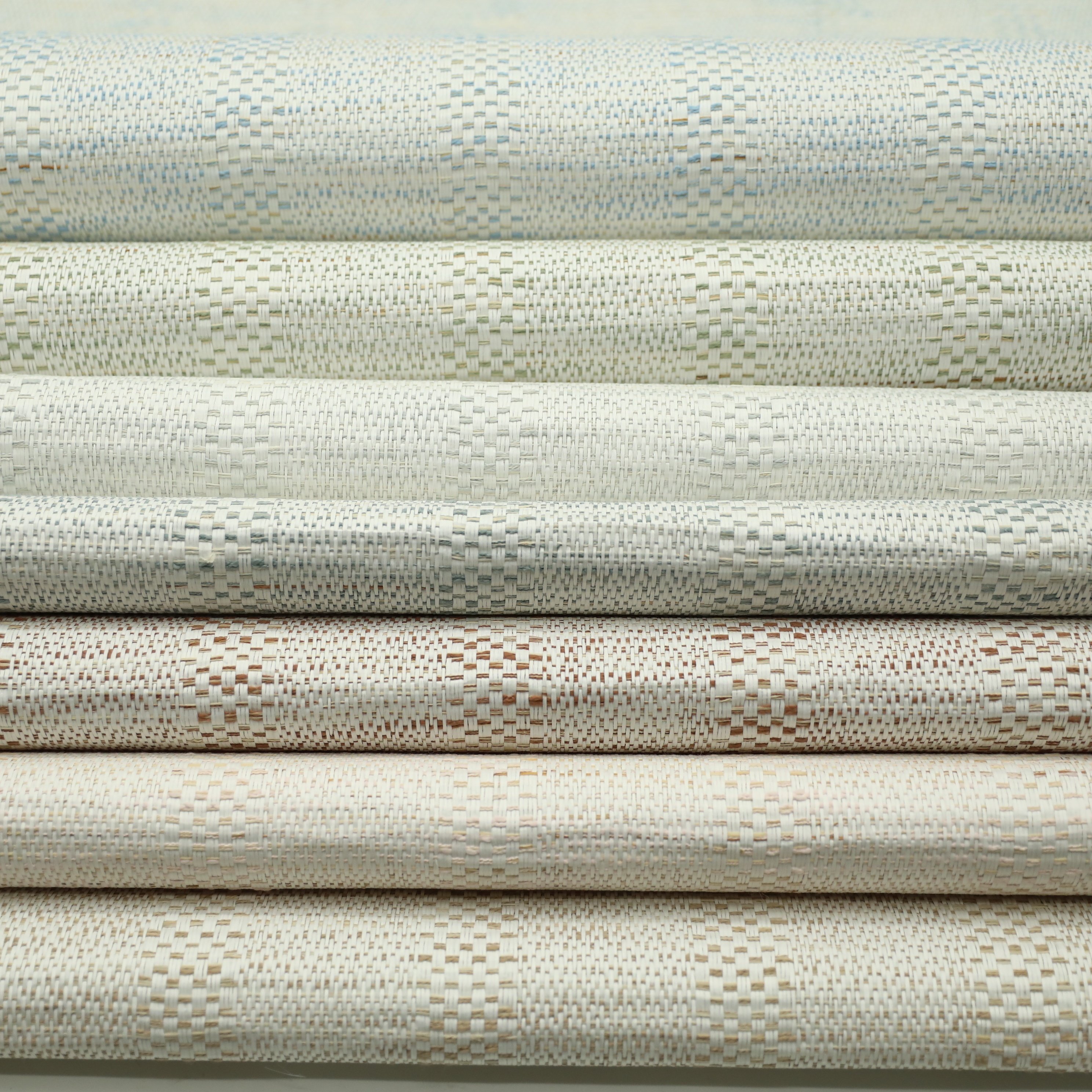 MYWIND Grasscloth & Textured Wallpaper and Wallcoverings Double Rolls Real Natural Material