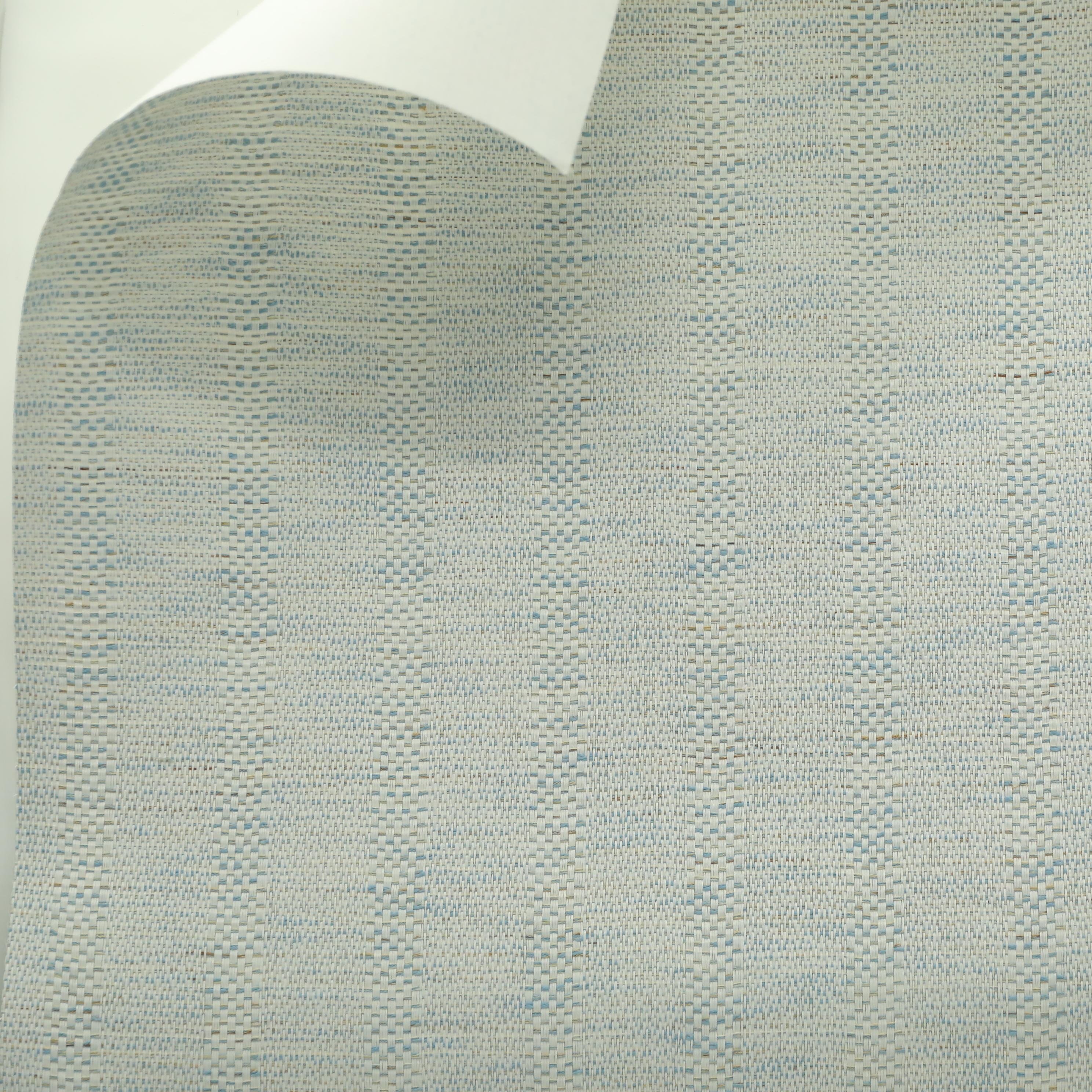 MYWIND Grasscloth & Textured Wallpaper and Wallcoverings Double Rolls Real Natural Material