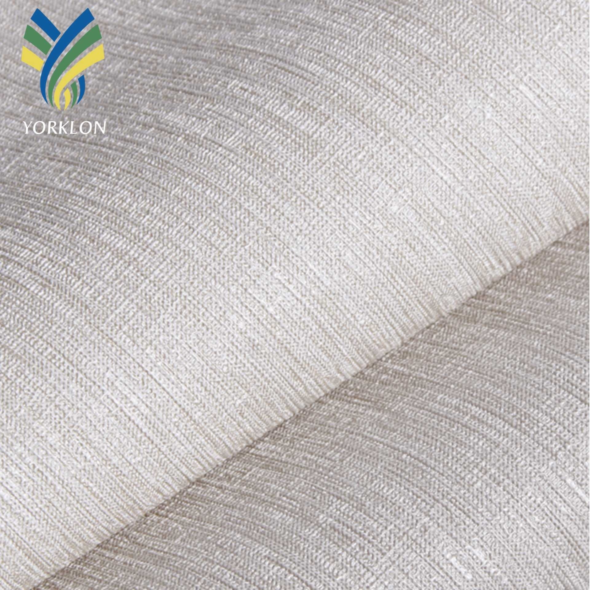 MWV11 China Modern Fire Resistance Thick Wall Decorations PVC Vinyl Fabric Home Decor Hotel Wallpaper