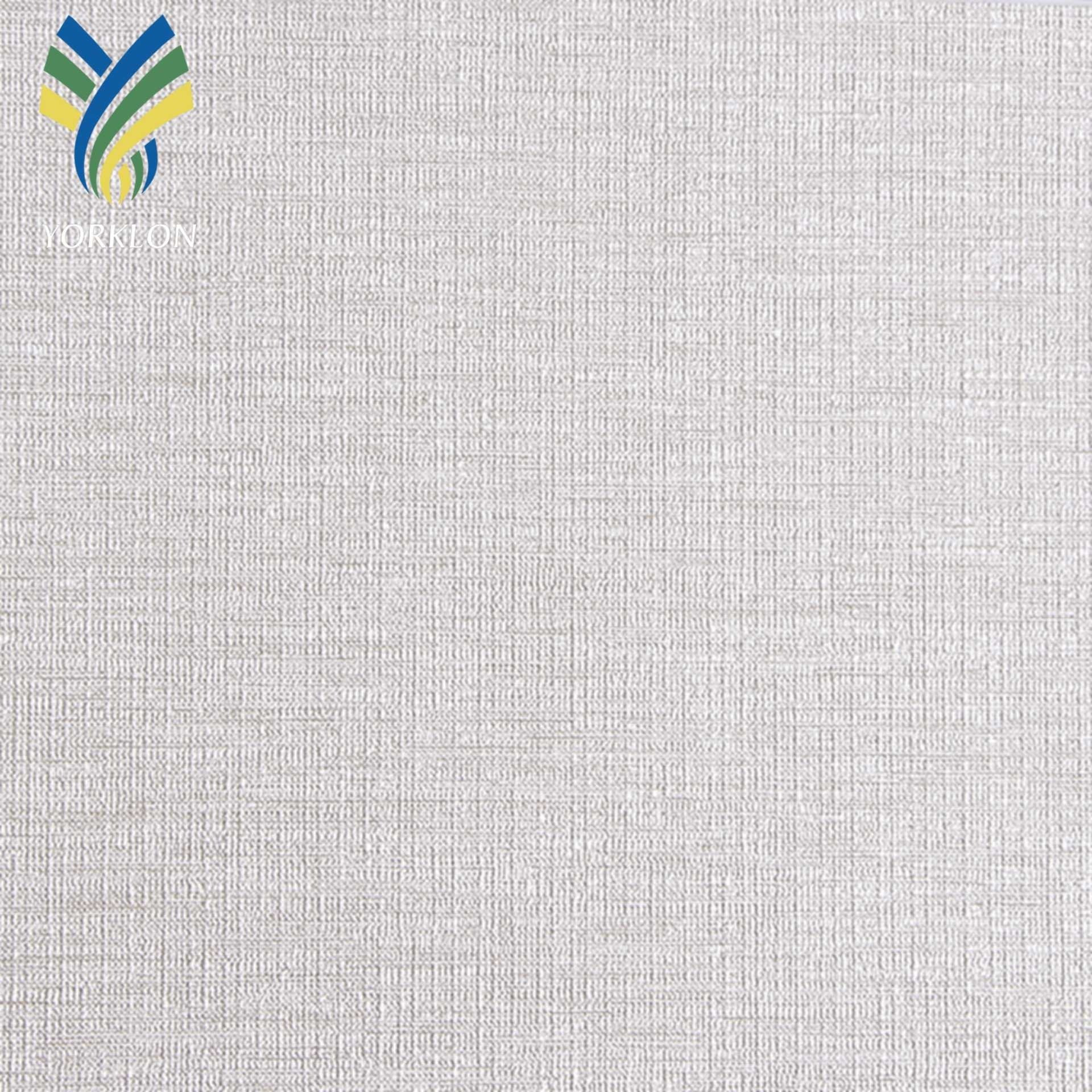 MWV11 China Modern Fire Resistance Thick Wall Decorations PVC Vinyl Fabric Home Decor Hotel Wallpaper
