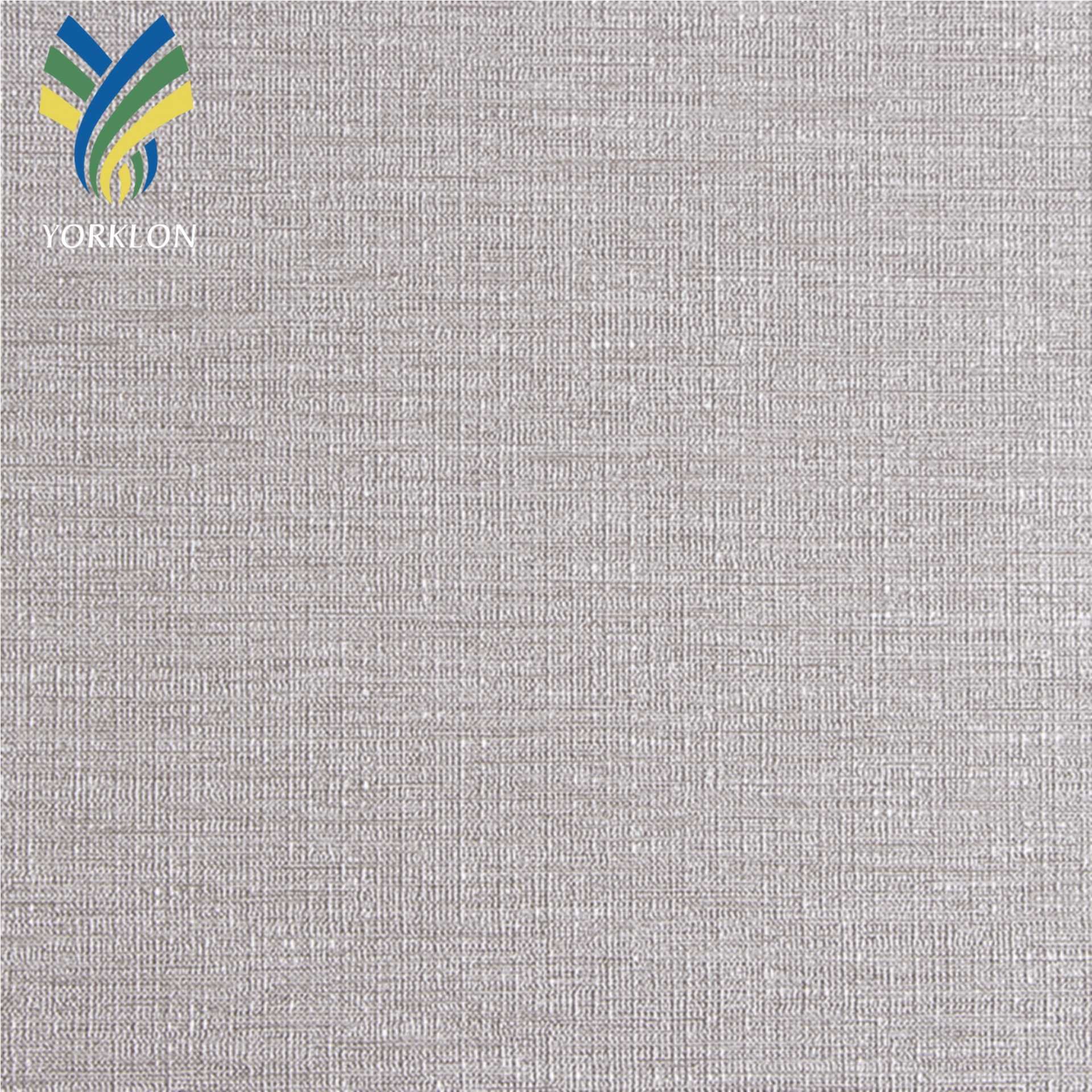 MWV11 China Modern Fire Resistance Thick Wall Decorations PVC Vinyl Fabric Home Decor Hotel Wallpaper