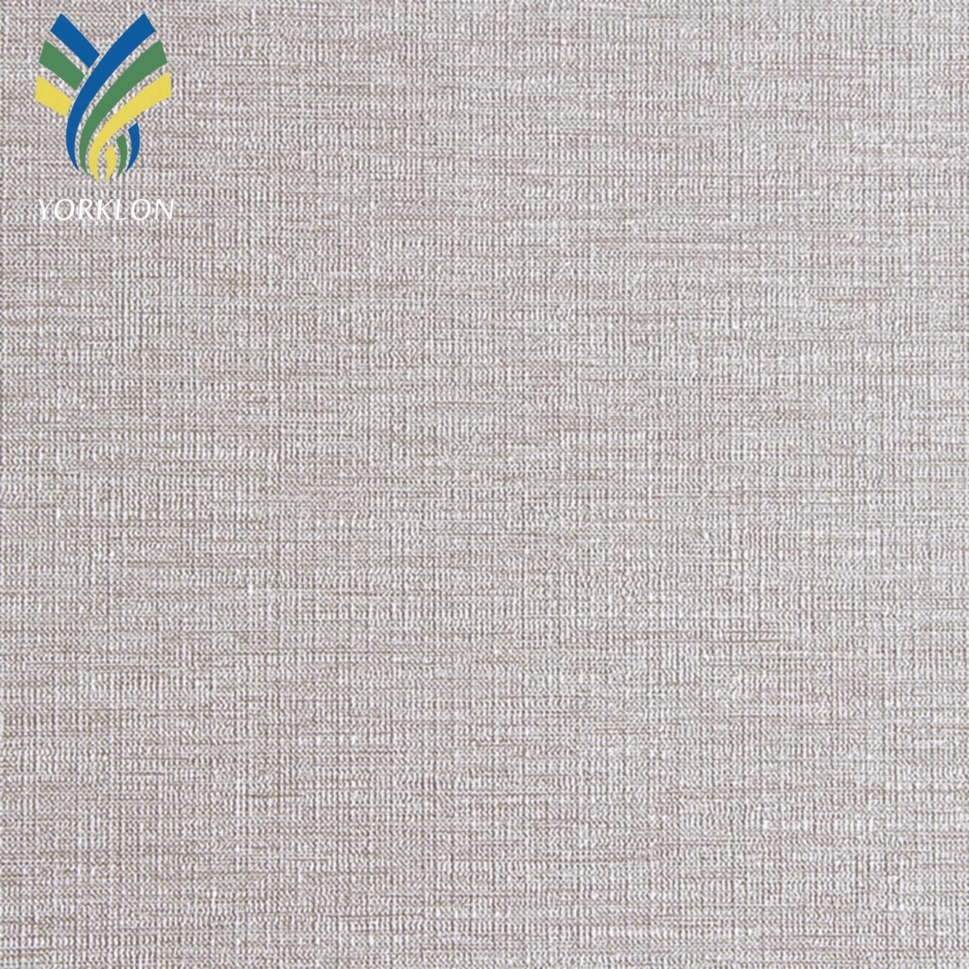 MWV11 China Modern Fire Resistance Thick Wall Decorations PVC Vinyl Fabric Home Decor Hotel Wallpaper