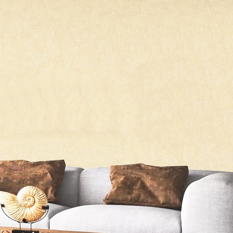Flat solid color wallpaper, red, green, gray non woven wallpaper