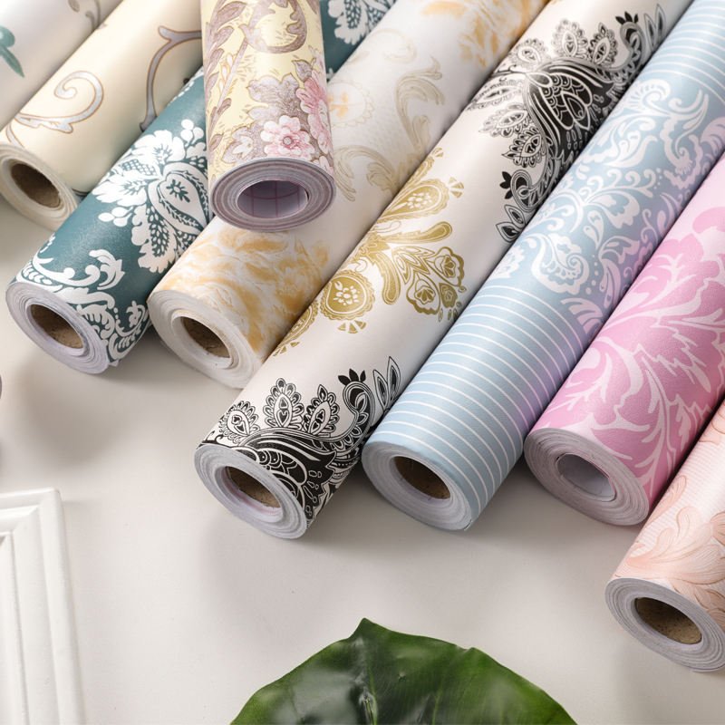 Wholesale Pvc Modern Living Room Self Adhesive Waterproof Wholesale 3D WallPaper Rolls Home Decoration