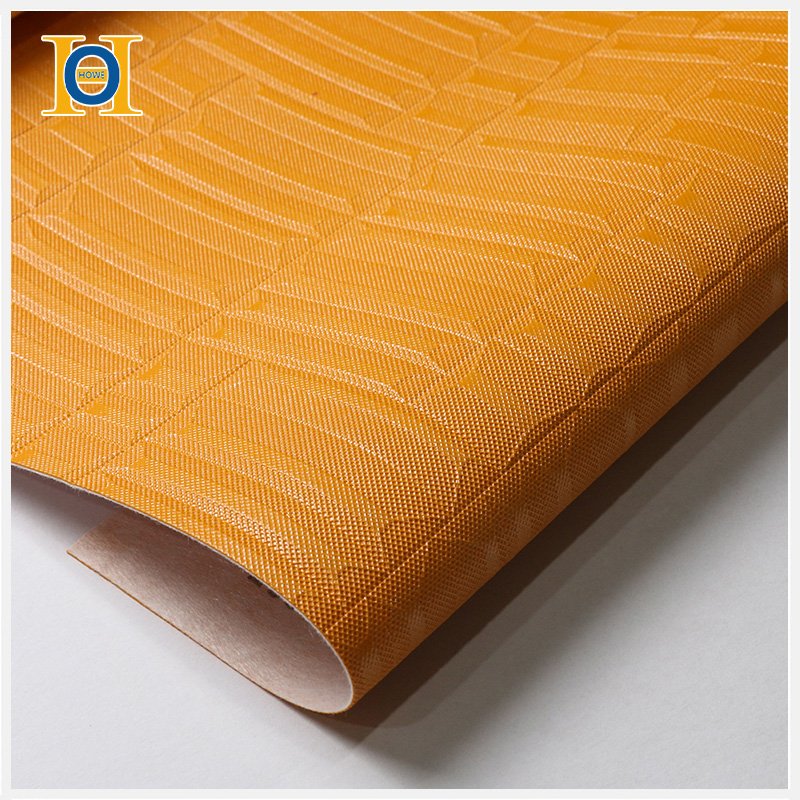 Hygienic Living Environments Fire-Resistant Anti-Bacterial Wall Patterns easy clean seamless breathable wall pattern