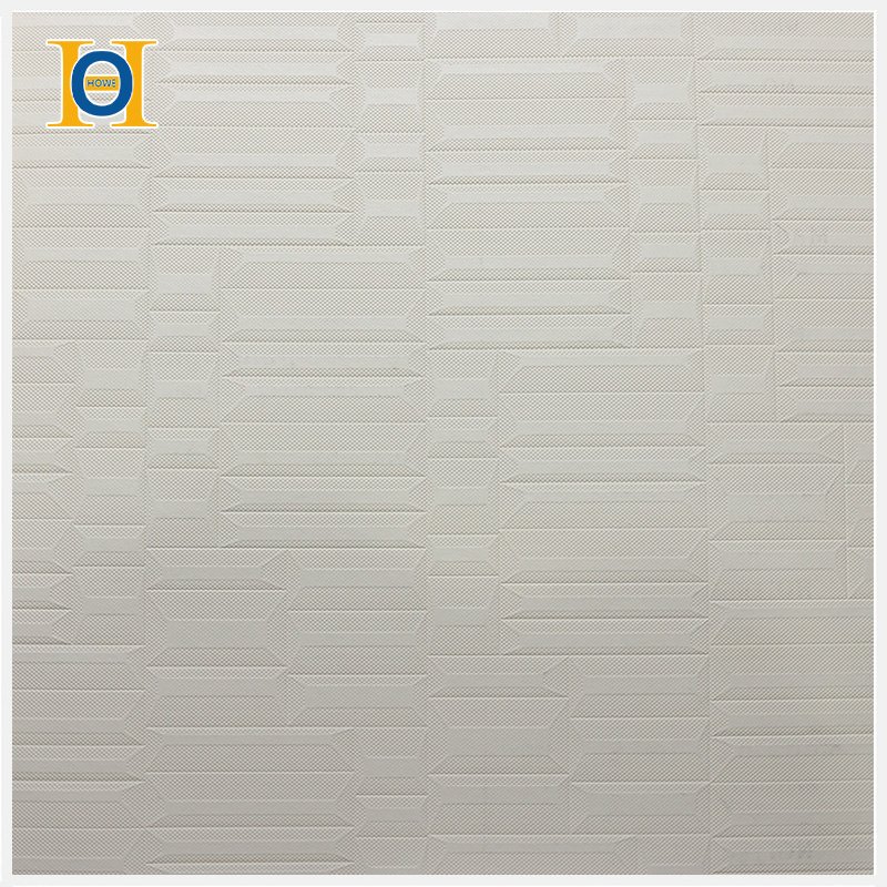 Hygienic Living Environments Fire-Resistant Anti-Bacterial Wall Patterns easy clean seamless breathable wall pattern
