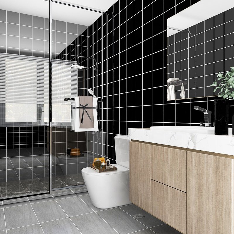 mosaic tiles design wallpaper bathroom decoration wallpaper floor tiles