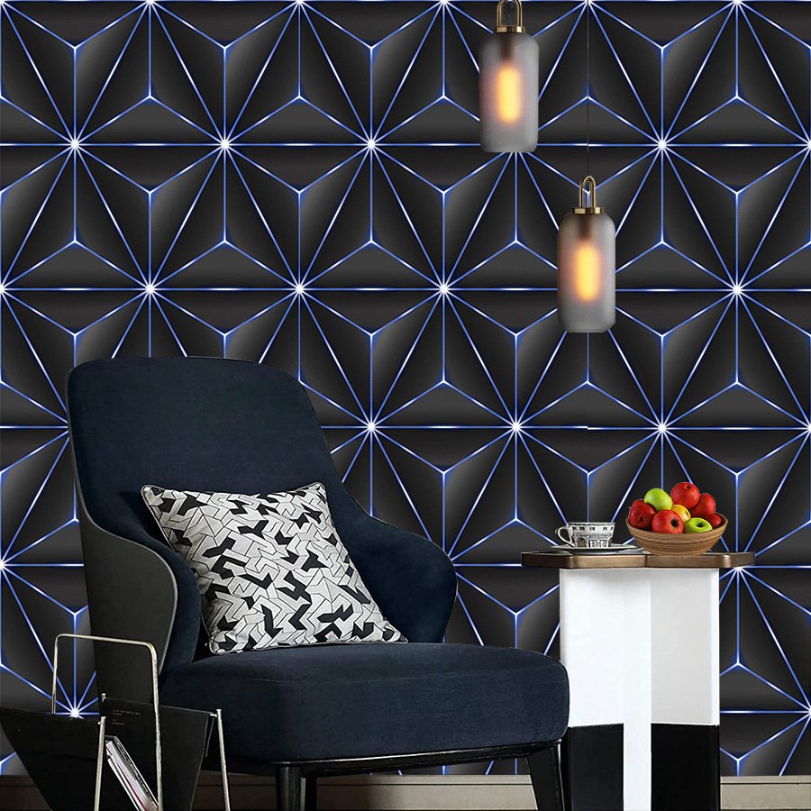 luxury peel and stick self adhesive textured pvc 3d wallpapers home decoration
