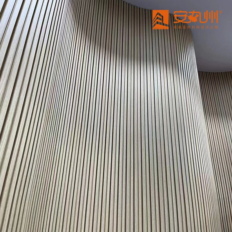 Manufacturers sell various color and length customizable rotating grille wall panels directly