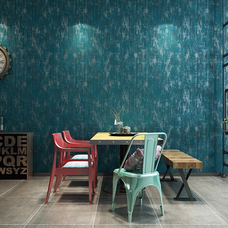 Modern Simple Wallpaper Bedroom 3D Living Room White Vertical Stripe Non Woven Wall Cloth European TV Background Wall Paper