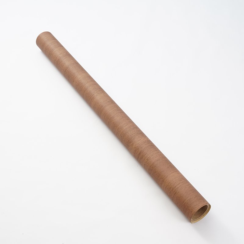 Decorative adhesive paper self-adhesive packaging decorative aluminum foil roll wood grain film