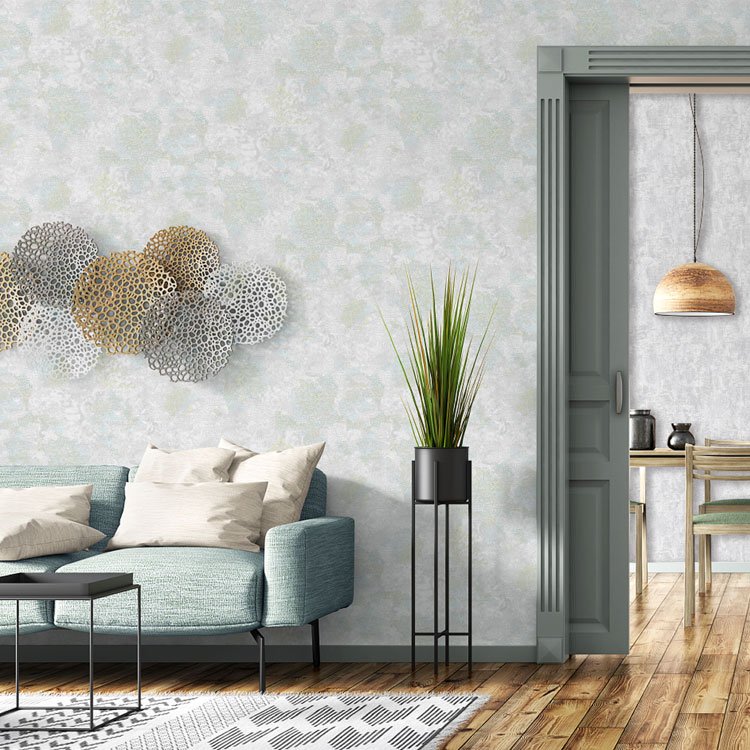 Luxury Vinyl PVC Wallpaper wall decorations velvet wallpaper 3D suede wallpaper rolls living bedroom modern luxurious wall paper