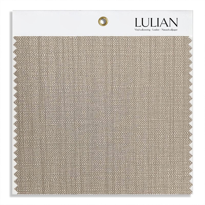 VIVID TE06 Fireproof Type Ii 54'' Vinyl Wallcovering Wallpaper Rolls For Hotel Interior Decor