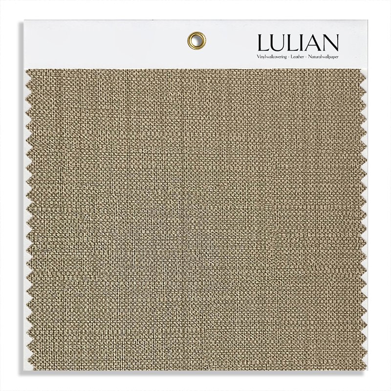 VIVID TE06 Fireproof Type Ii 54'' Vinyl Wallcovering Wallpaper Rolls For Hotel Interior Decor