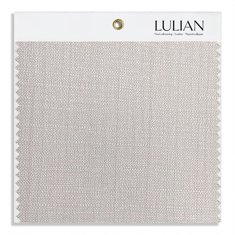 VIVID TE06 Fireproof Type Ii 54'' Vinyl Wallcovering Wallpaper Rolls For Hotel Interior Decor