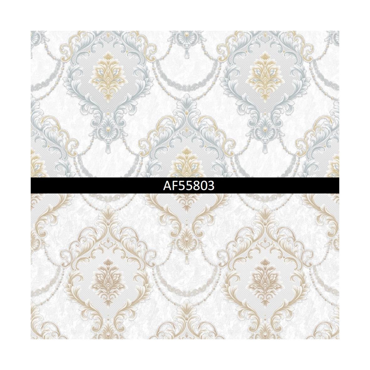 Texture vinyl bedroom china wallpaper, Classic Damascus Living room wall paper luxury wallpaper