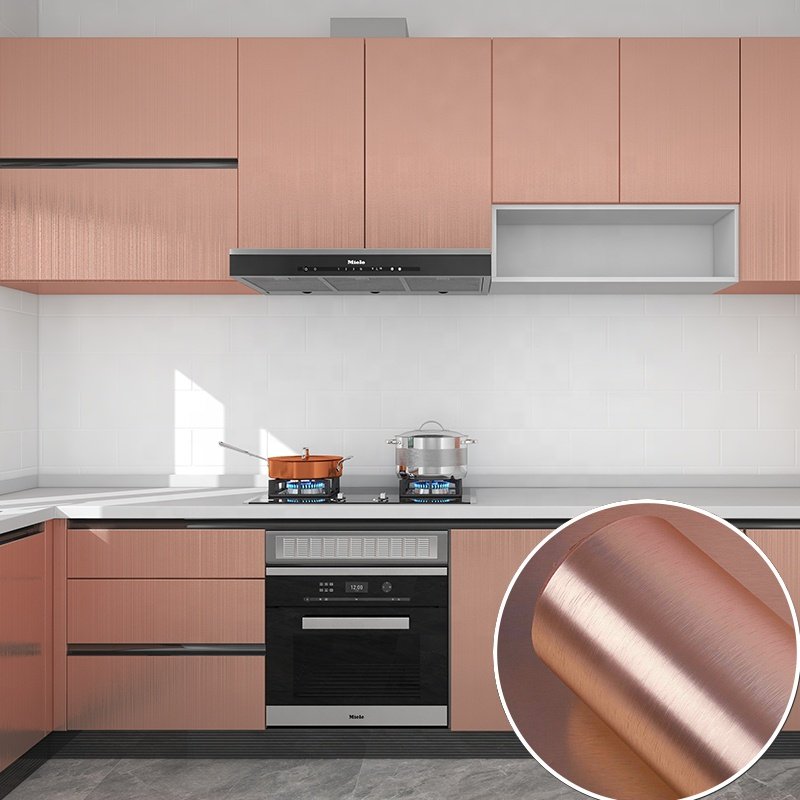 metal design adhesive wallpaper luxury homes wallpapers wall coating