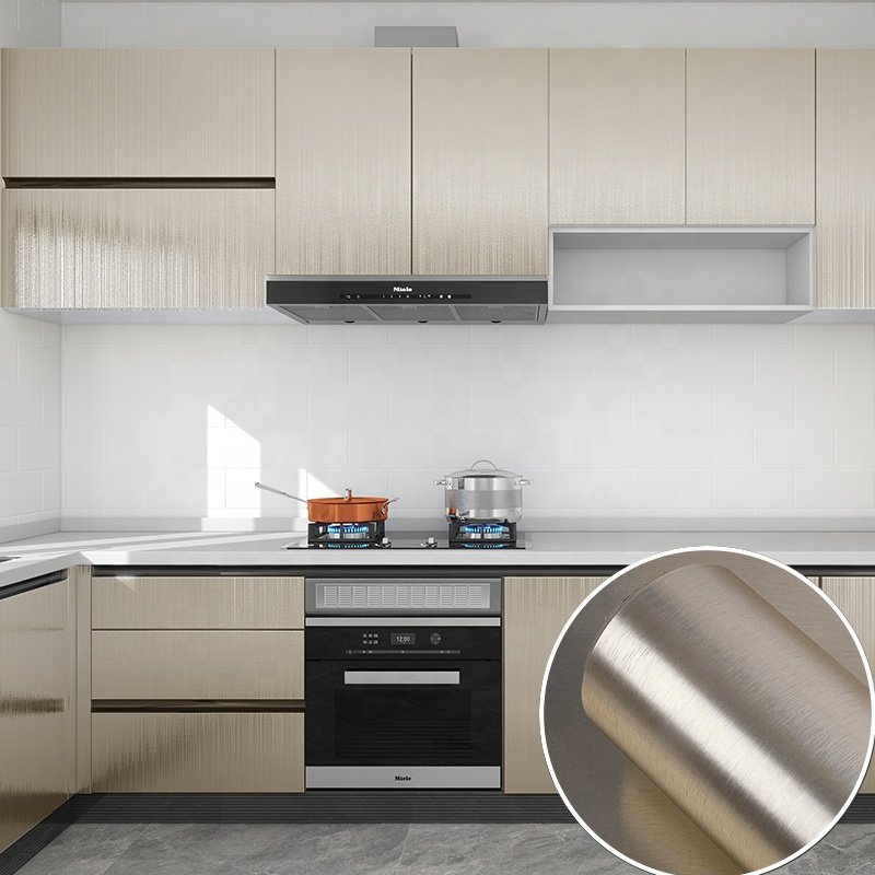 metal design adhesive wallpaper luxury homes wallpapers wall coating