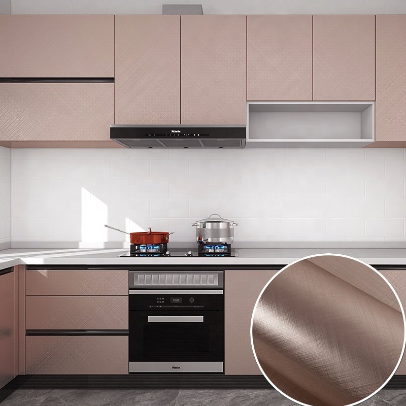 metal design adhesive wallpaper luxury homes wallpapers wall coating