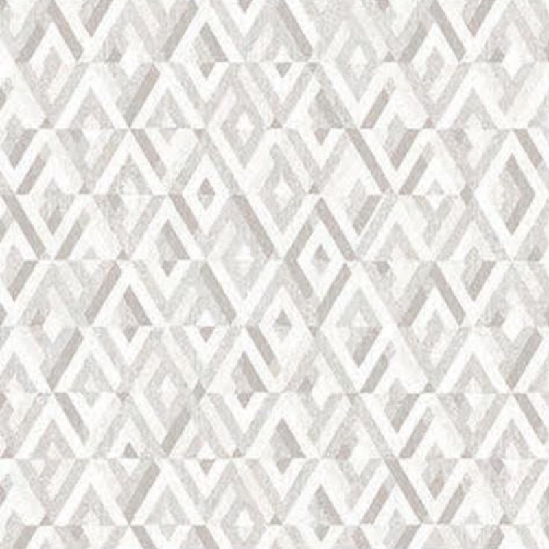 Diamond shaped geometric pattern brushing water Self adhesive 3D non-woven wallpaper