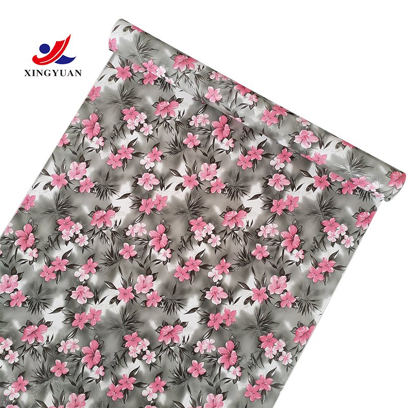 OEM Room Waterproof Paintable Pvc Beautiful Wallpaper Rolls Design For Bedroom