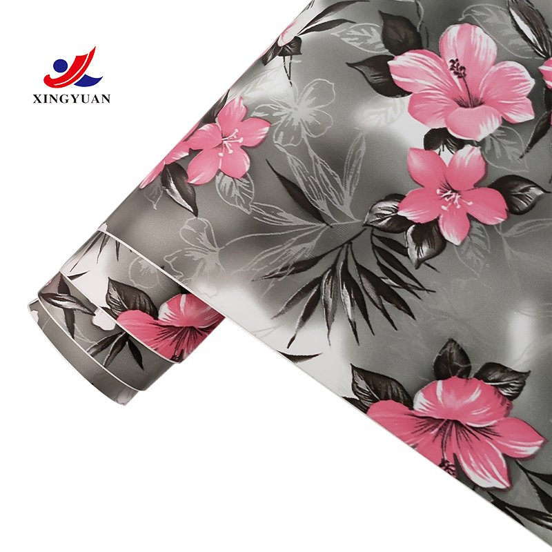 OEM Room Waterproof Paintable Pvc Beautiful Wallpaper Rolls Design For Bedroom